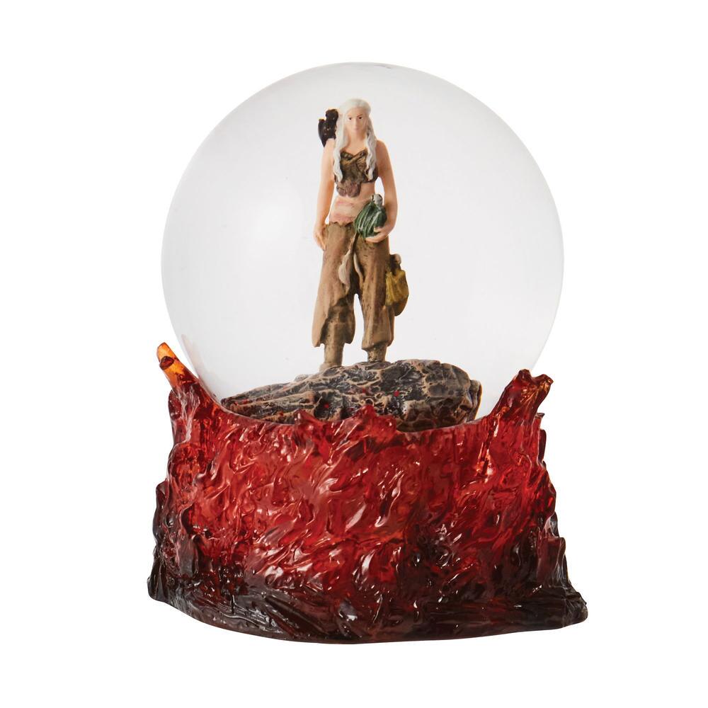 Mother of All Dragons Water Globoe