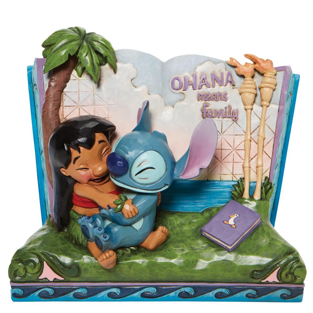 Ohana Means Family Lilo & Stitch Story Book