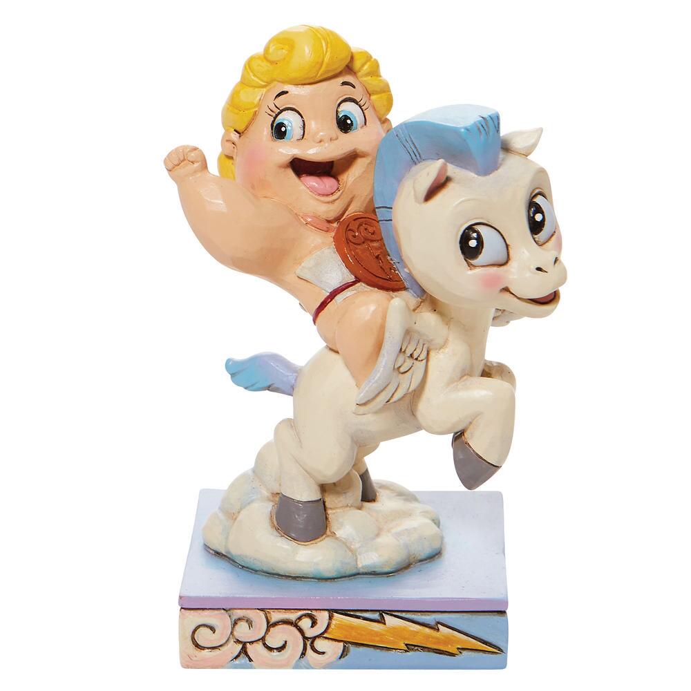 Friends Take Flight Pegasus & Hercules