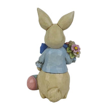 Load image into Gallery viewer, Mini Easter Bunny with Big Bow
