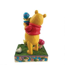 Load image into Gallery viewer, A Spring Surprise Pooh &amp; Piglet with Chick
