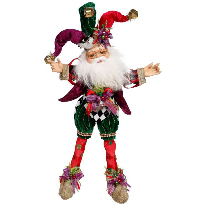North Pole Jingle Bells Elf Small 13.5