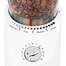 Load image into Gallery viewer, Infinity Plus Conical Burr ABS White

