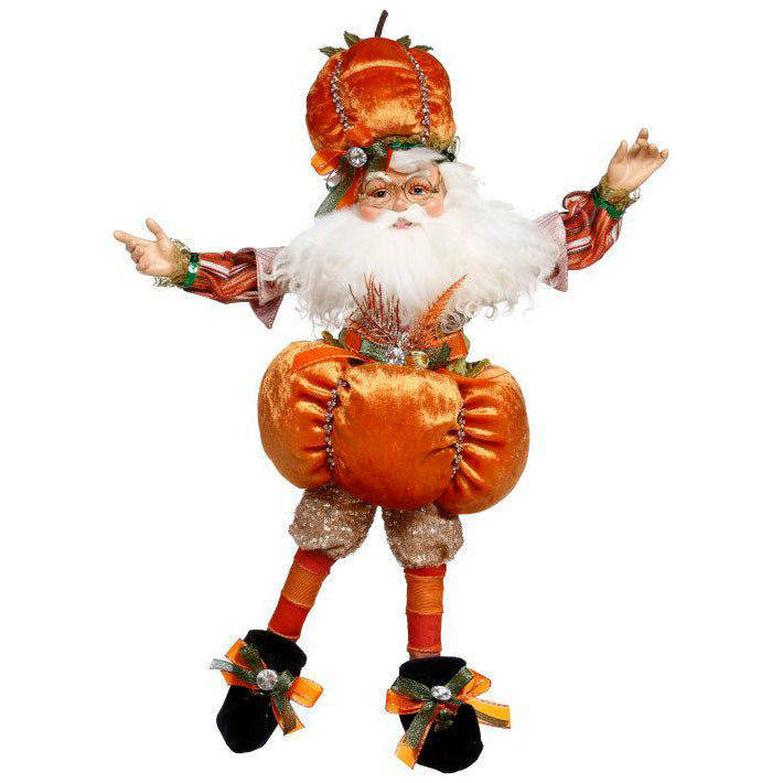 North Pole Pumpkin Elf Medium 19