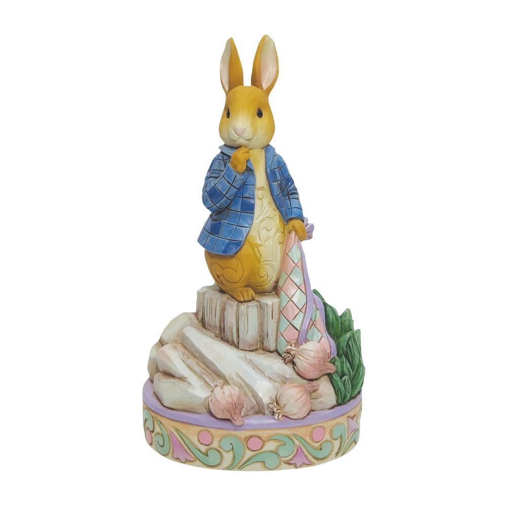 Peter Rabbit with Onions