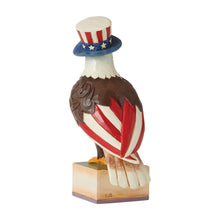 Load image into Gallery viewer, Freedom Reigns Patriotic Eagle
