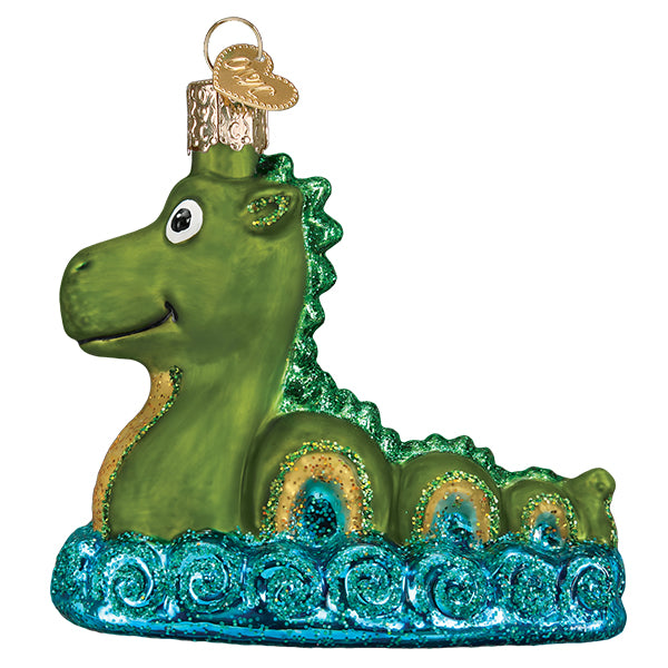 Loch Ness Monster Ornament