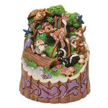 Load image into Gallery viewer, Forest Friends Bambi Carved by Heart
