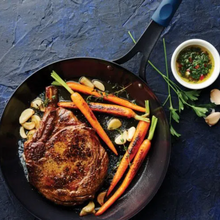 Load image into Gallery viewer, Carbon Steel Fry Pan 12&quot;

