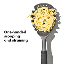 Load image into Gallery viewer, Pasta Scoop Strainer
