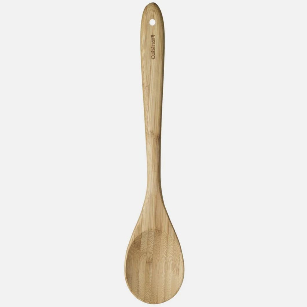 Bamboo Solid Spoon