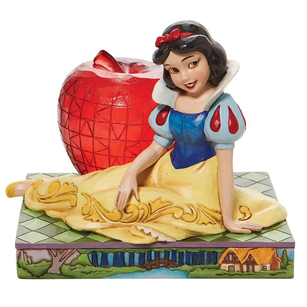 Snow White & the Red Apple
