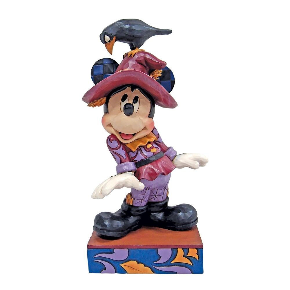 Scarecrow Mickey