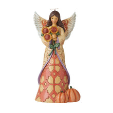 Load image into Gallery viewer, Harvest A Bouquet of Sunshine Harvest Angel with Sunflowers

