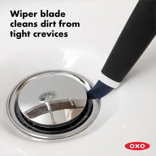 Load image into Gallery viewer, Deep Clean Brush Blue Set of 2
