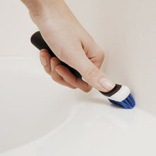 Load image into Gallery viewer, Deep Clean Brush Blue Set of 2
