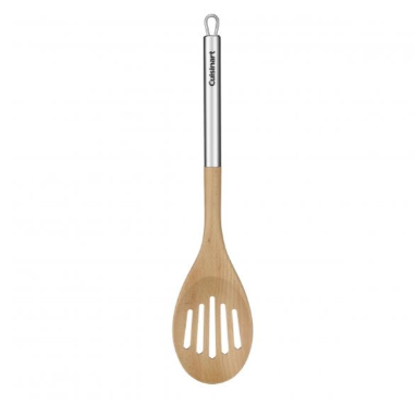 Beechwood Minerals Slotted Spoon