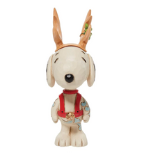 Load image into Gallery viewer, Snoopy Reindeer Mini

