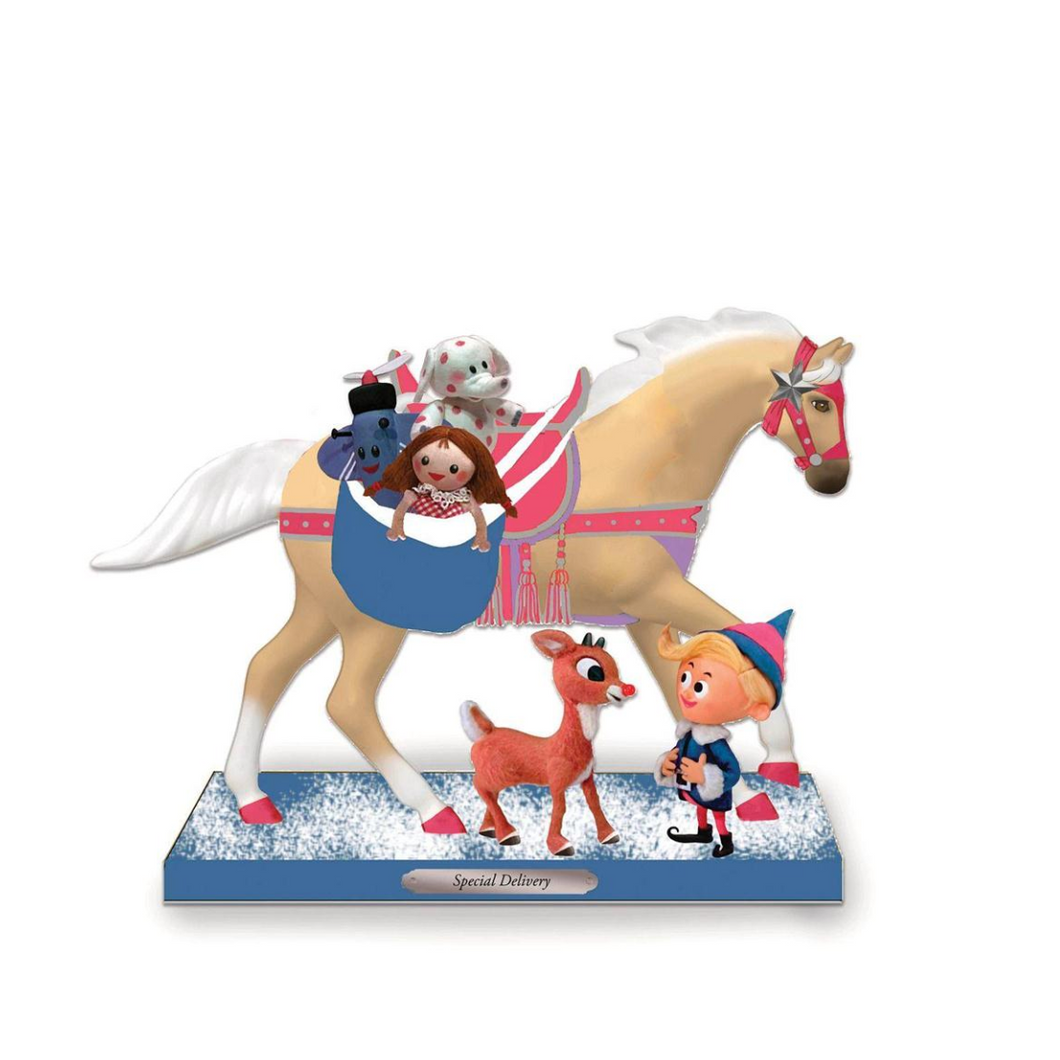 Special Delivery with Rudolph & Friends