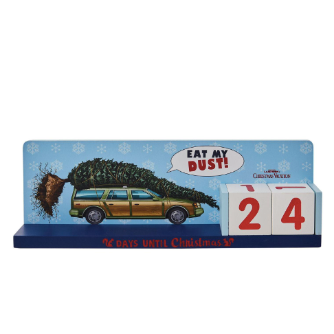 Christmas Vacation Countdown Calendar