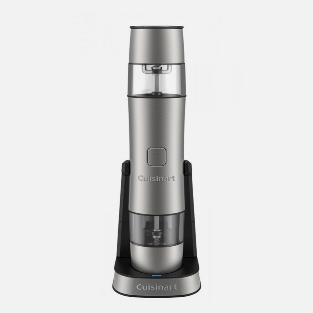 Rechargeable Salt, Pepper & Spice Mill