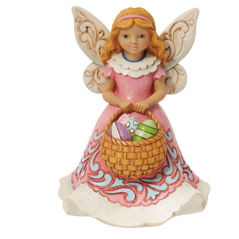 Springtime Fairy Easter Fairy