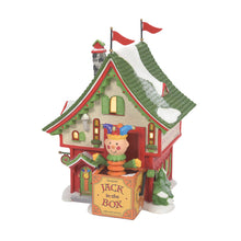 Load image into Gallery viewer, Jacques&#39; Jack In The Box Shop
