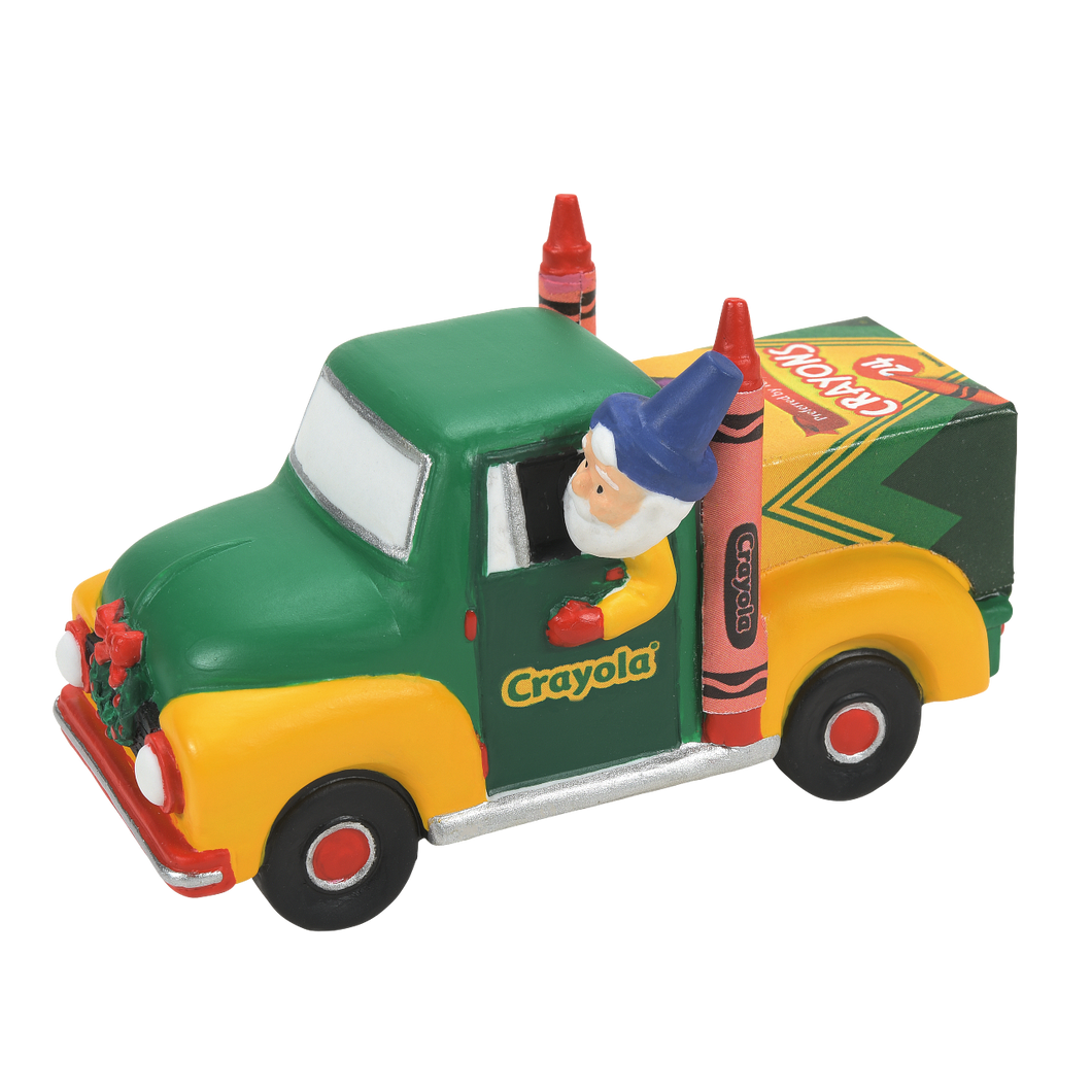 Crayola Delivery Service