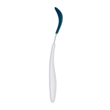 Load image into Gallery viewer, TOT On-The-Go Feeding Spoon Navy
