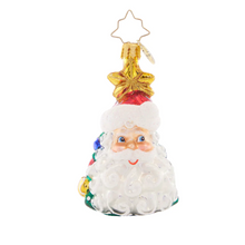 Load image into Gallery viewer, Christmas All Around Gem Ornament
