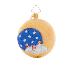Load image into Gallery viewer, Darling 1st Christmas Gem Ornament

