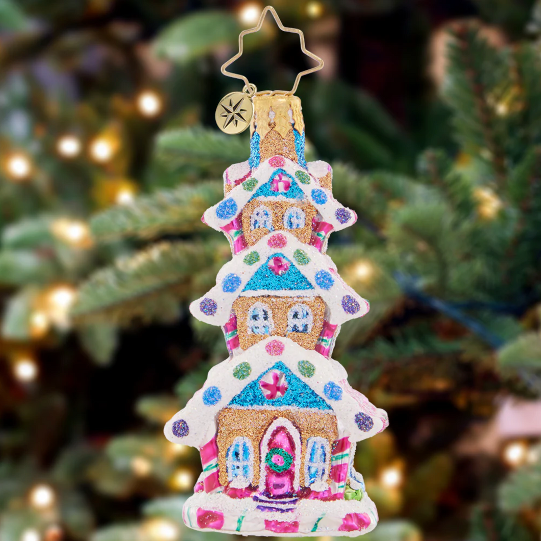 Sweetest Highrise Gem Ornament