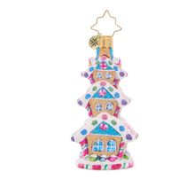 Load image into Gallery viewer, Sweetest Highrise Gem Ornament
