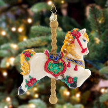 Load image into Gallery viewer, Carousel Ride Ornament
