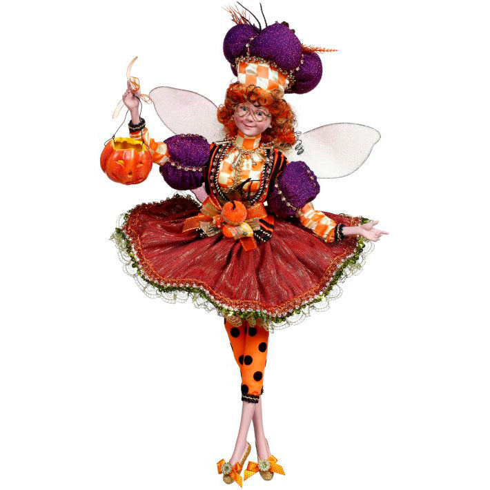 Pumpkin Princess Fairy Medium 21