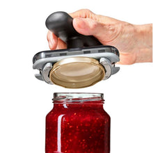 Load image into Gallery viewer, Twisting Jar Opener With Basepad
