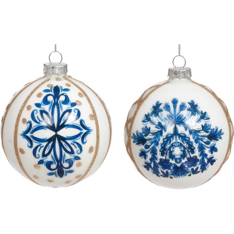 Royal Delft Ornament 4.5