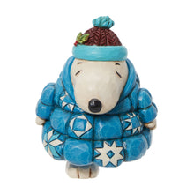 Load image into Gallery viewer, Snoopy in Puffer Jacket Min
