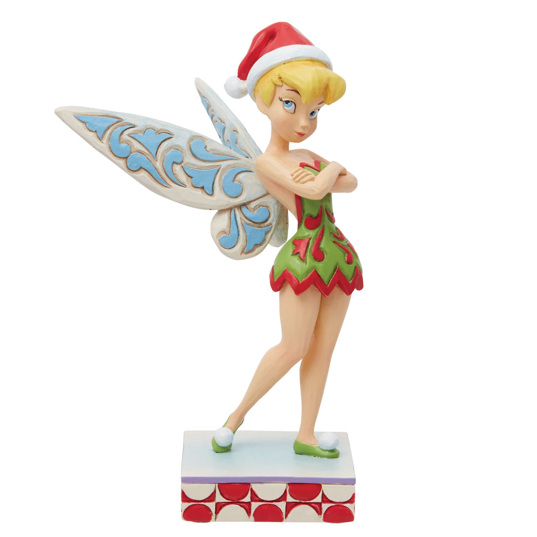 Cheeky Christmas Pixie Tink Christmas