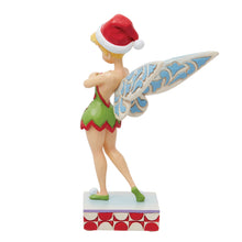 Load image into Gallery viewer, Cheeky Christmas Pixie Tink Christmas
