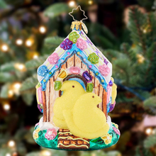 Load image into Gallery viewer, PEEPs Have Sprung Ornament
