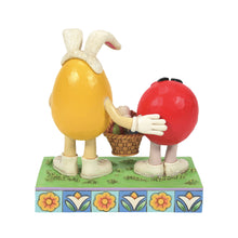Load image into Gallery viewer, An Egg-cellent Hunt Red &amp; Yellow M&amp;M with Easter Eggs
