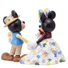 Load image into Gallery viewer, Mickey and Minnie Botanical
