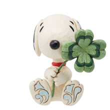 Load image into Gallery viewer, Snoopy with Clover Mini Series
