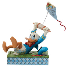 Load image into Gallery viewer, A Flying Duck Donald Duck with Kite
