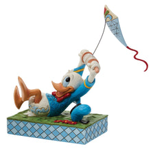 Load image into Gallery viewer, A Flying Duck Donald Duck with Kite
