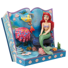 Load image into Gallery viewer, A Mermaid&#39;s Tale The Little Mermaid Storybook
