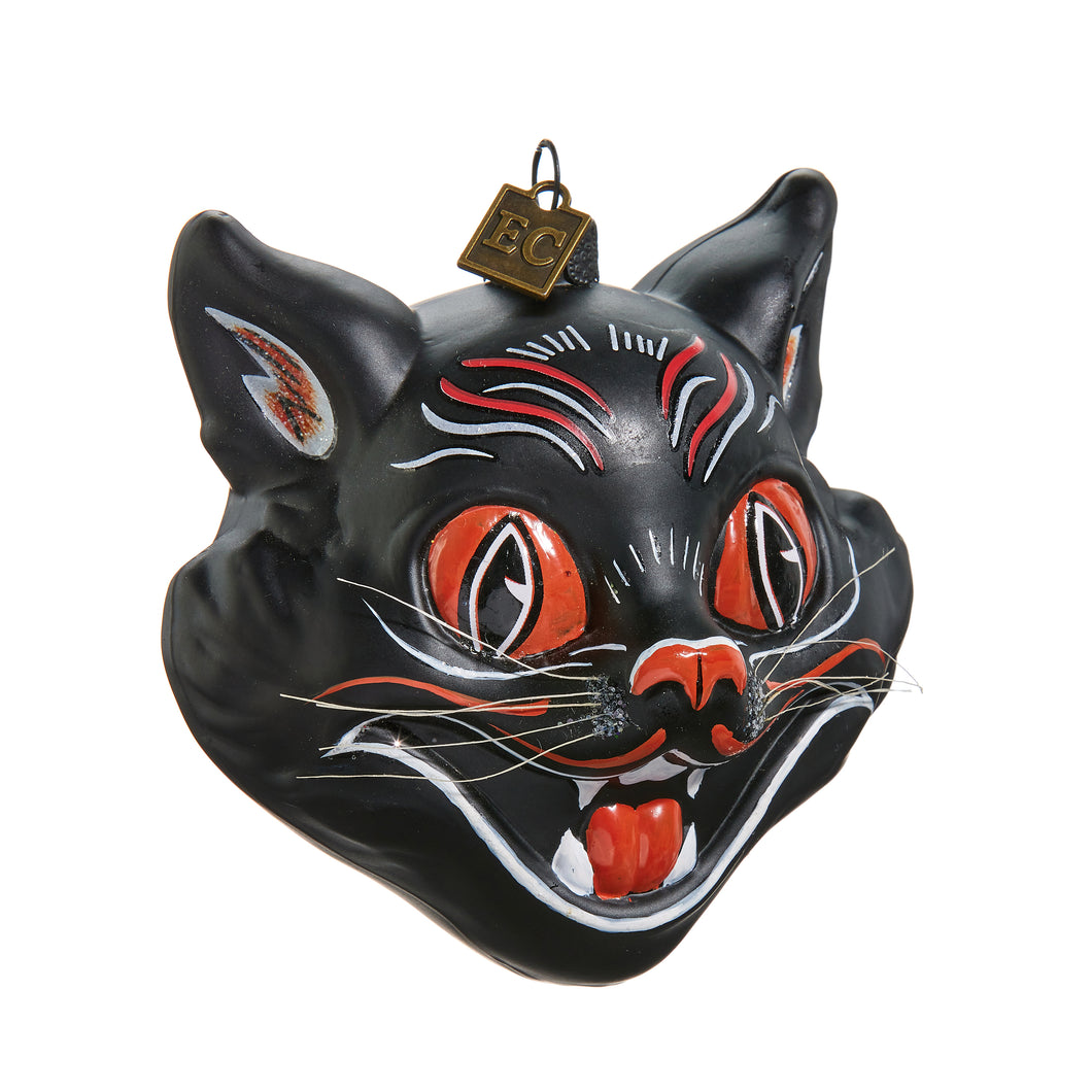 Scaredy Cat Ornament 4