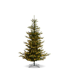Load image into Gallery viewer, Norwegian Spruce with Brilliant LED Lights 7.5&#39;

