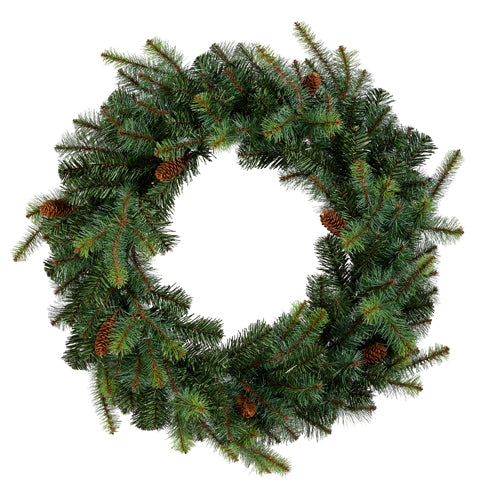 Rocky Mountain Spruce Wreath 30